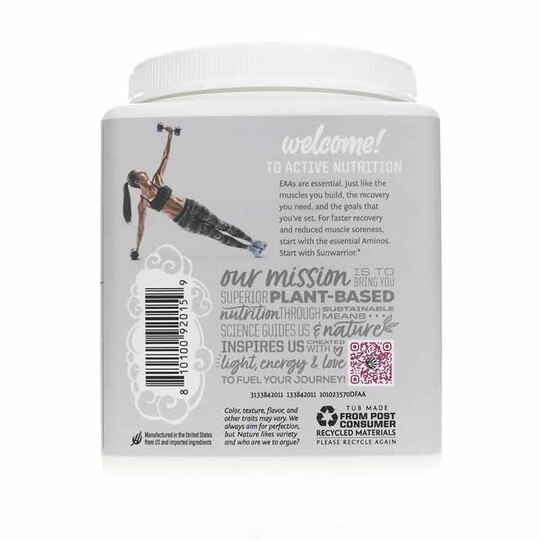 Active Aminos Vegan, SUW